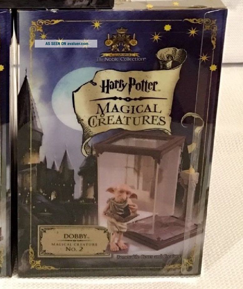 Harry Potter Magical Creature 2 Dobby The House Elf 4265310