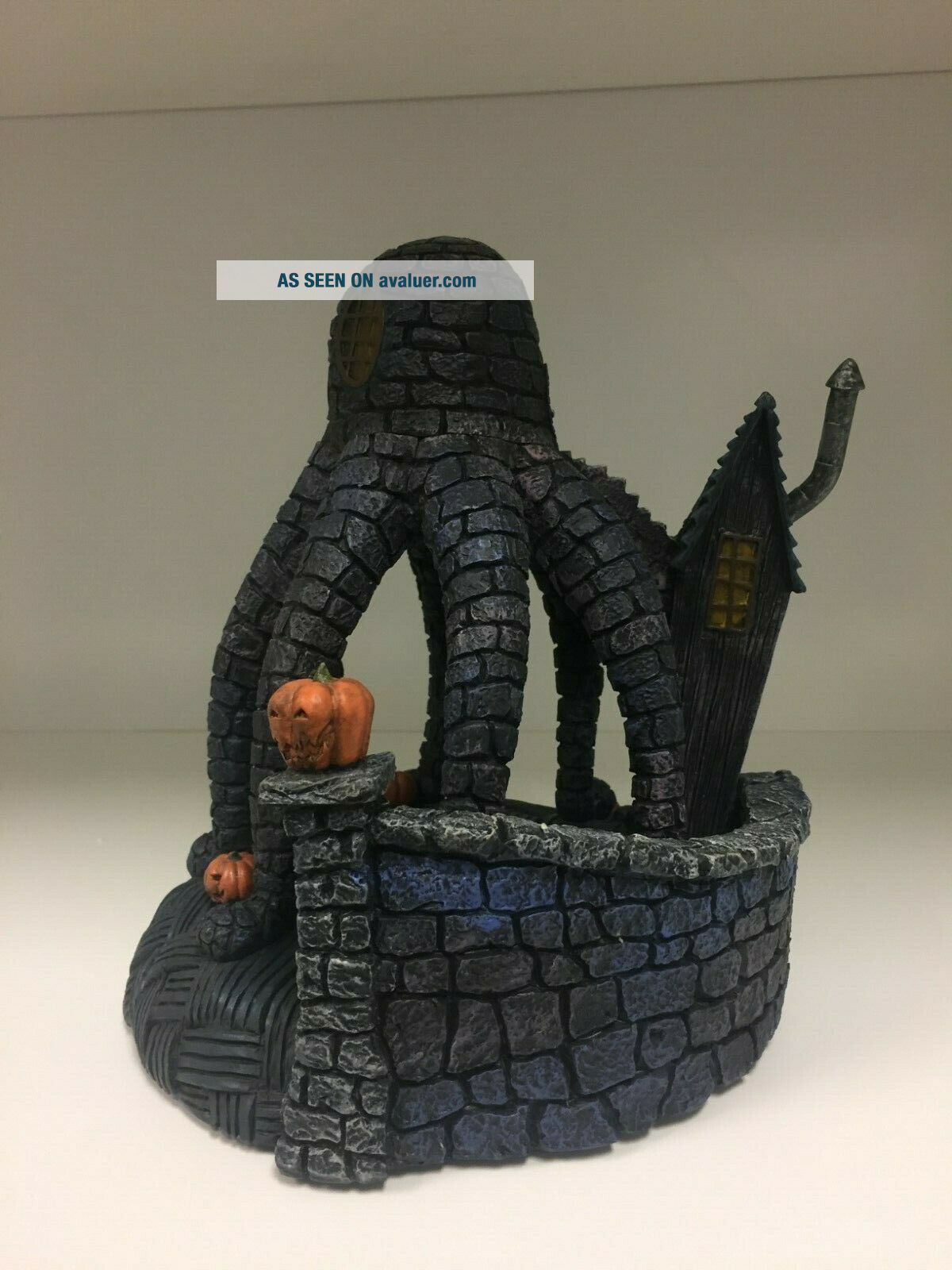 Hawthorne Village Nightmare Before Christmas
