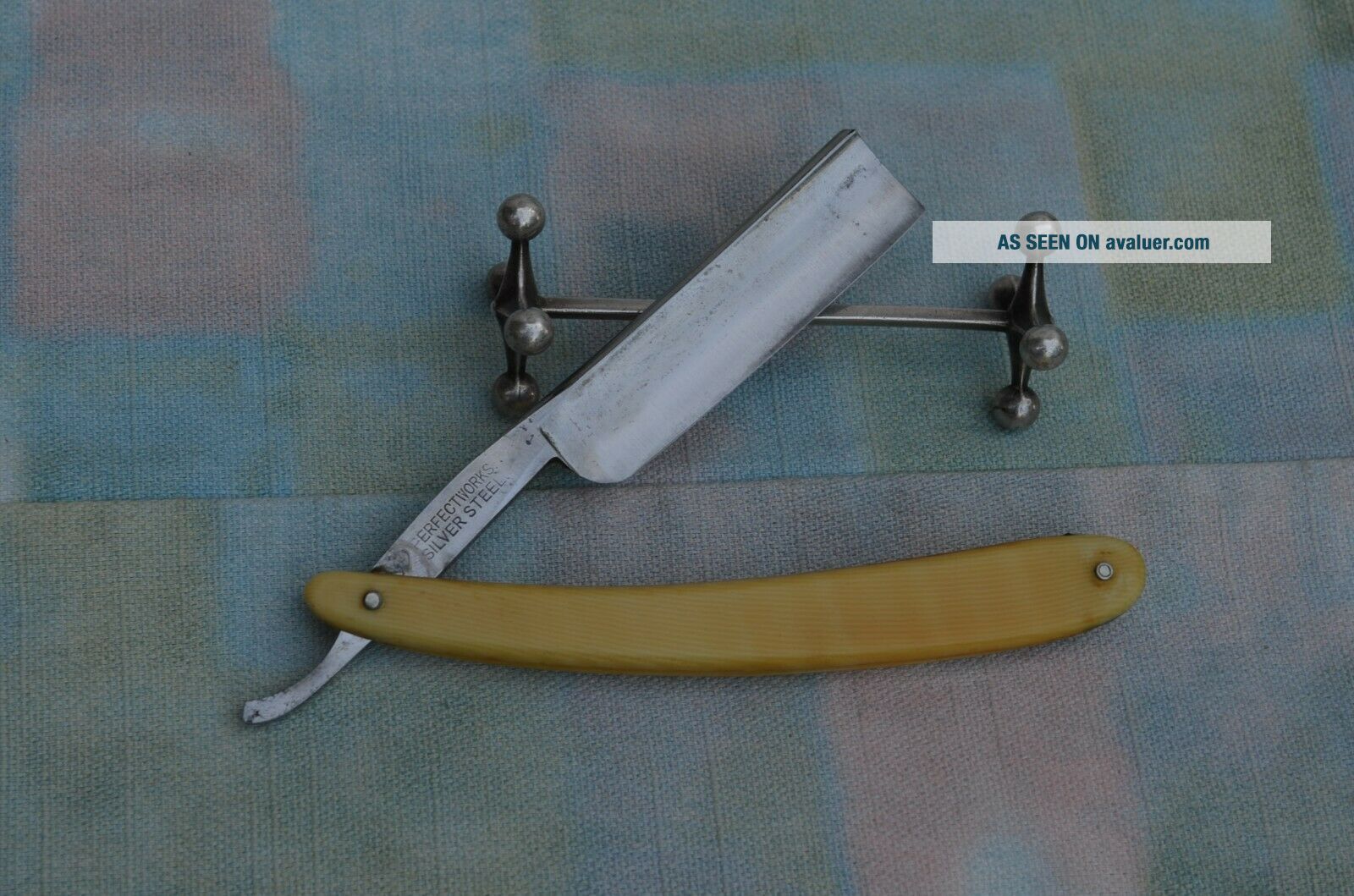 Club Razor Made By Fukutaro Tanifuji Japanese Shave Ready Straight ...