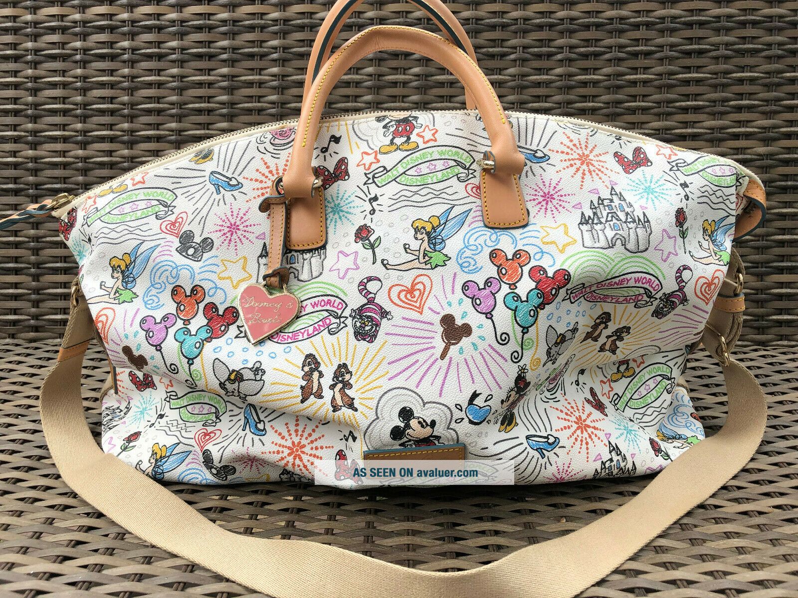 Great Description About Disney Purses For Sale