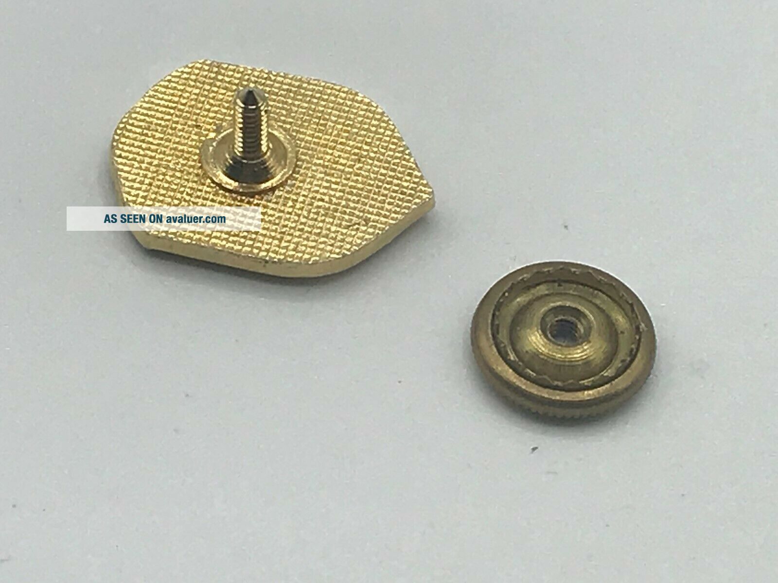 National Safety Council 22 Year Safe Driving Award Lapel Pin A4 | #4579333