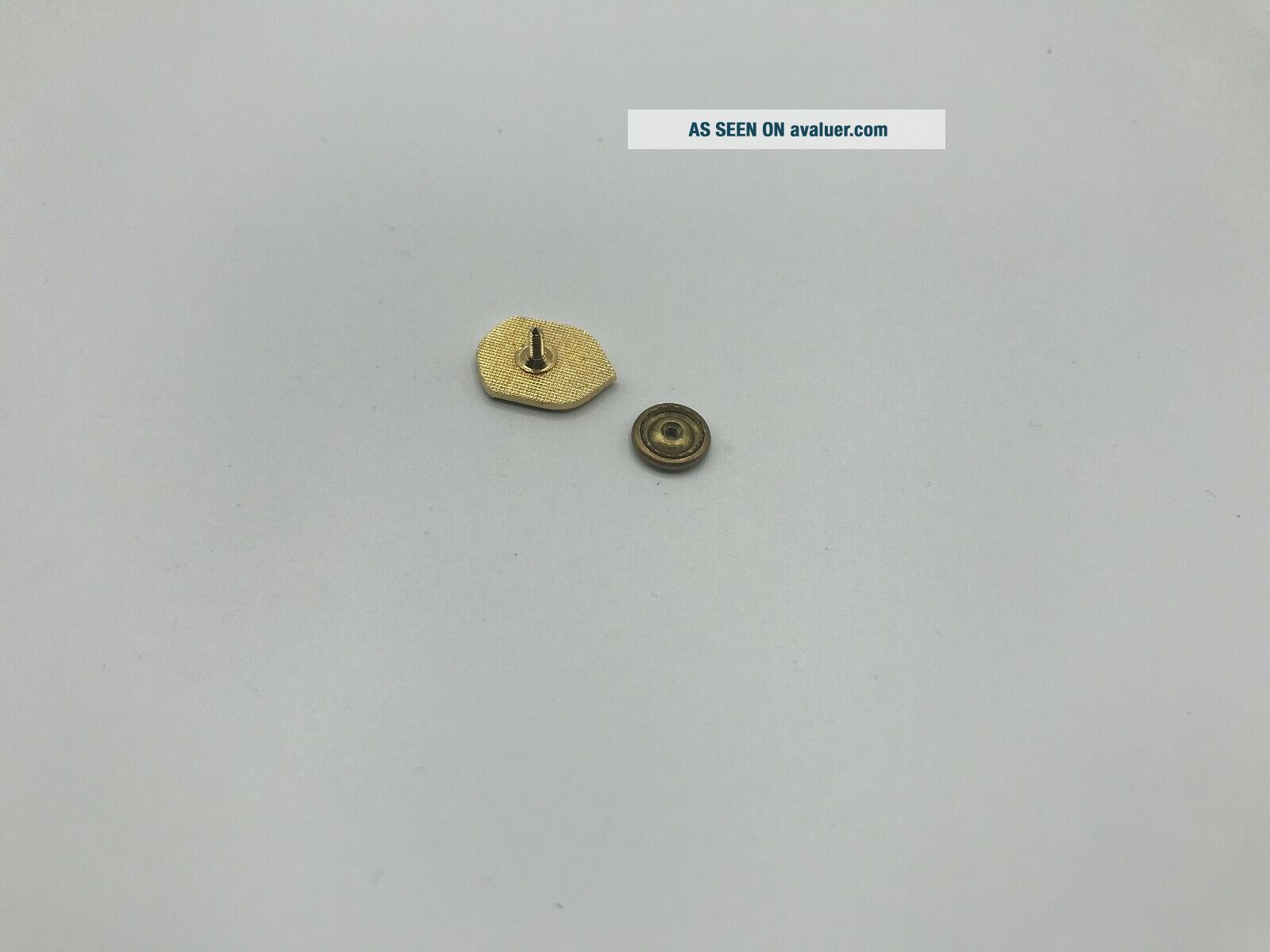 National Safety Council 22 Year Safe Driving Award Lapel Pin A4 | #4579333