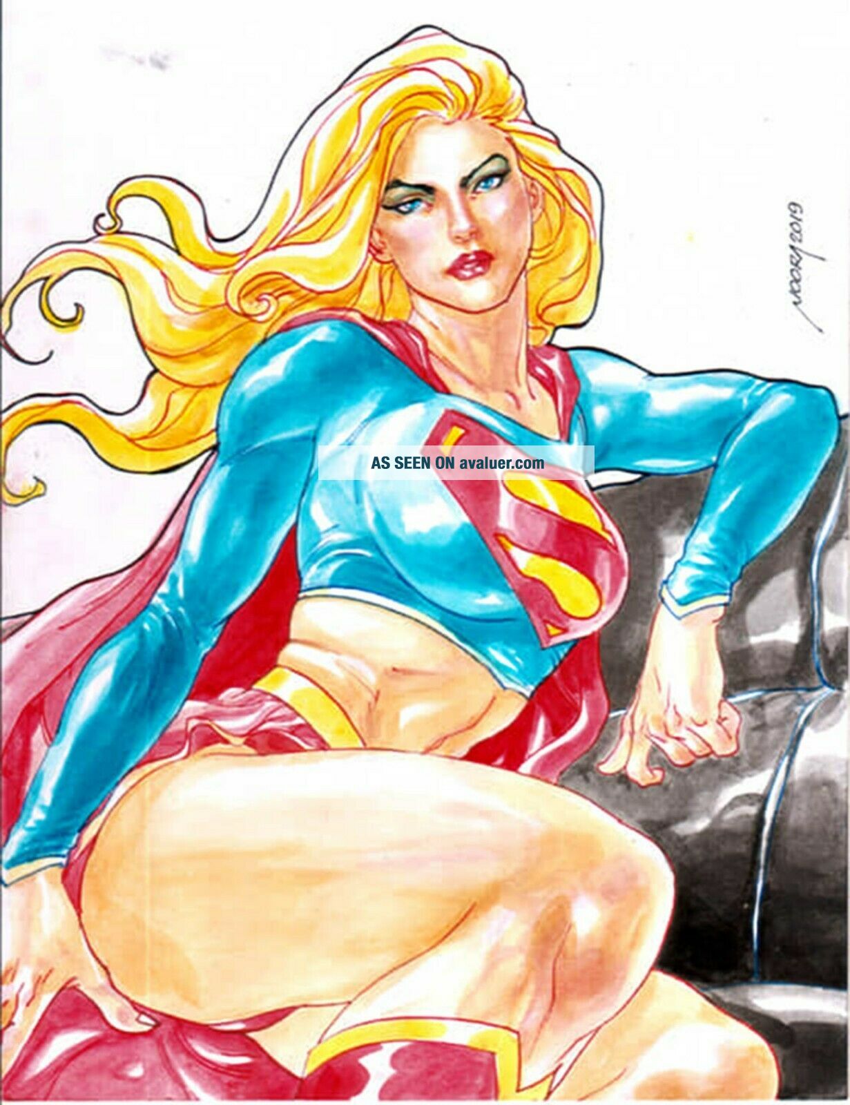 SUPERGIRL 01 Sexy Sketches Pin Up Drawing Art By NOORA 4601766 supergirl-01-sexy-sketches-pin-up-drawing-art-by-noora-4601766