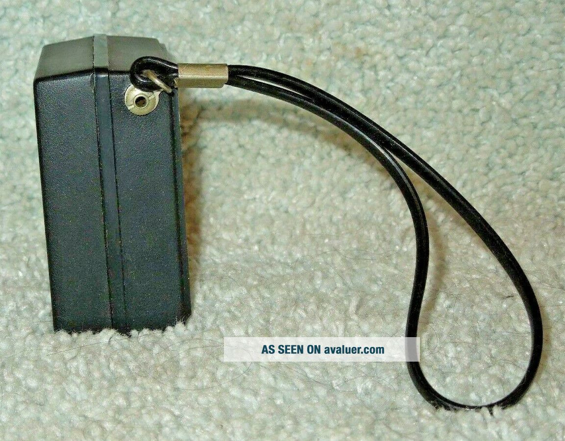 Vintage Rare AITC Tiny Micro Transistor Radio MODEL M - 1108 SOLID ...