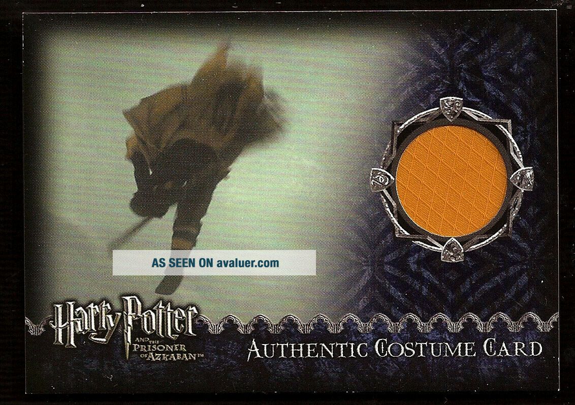 Artbox Harry Potter Prisoner Of Azkaban Trading Cards – Pick Your Card, Build Your Set