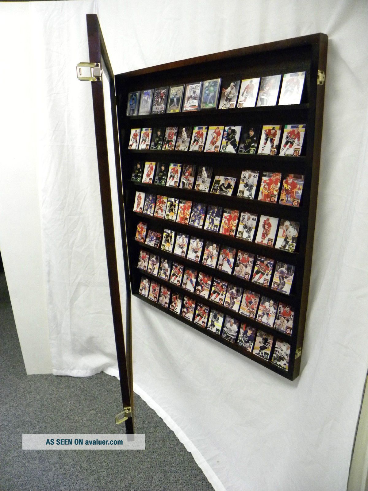 Card Deck Display Case For Decks Of Cards / Playing Card Deck Display ...