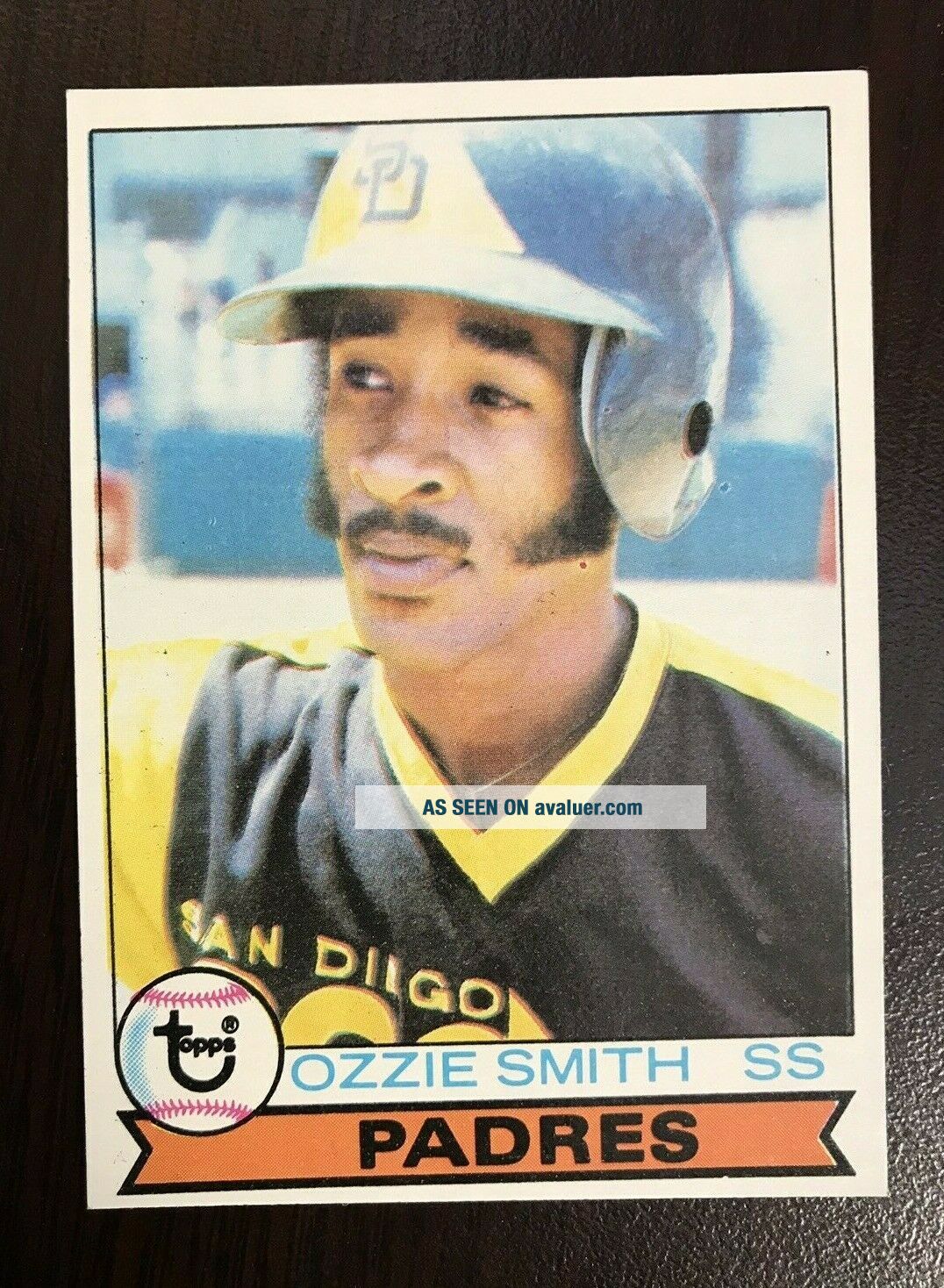 1979 Topps OZZIE SMITH 116 ROOKIE San Diego Padres NM - MT Or Better ...