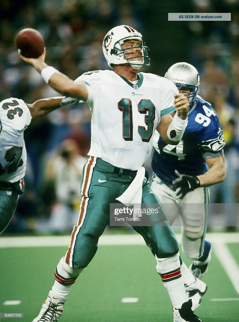 1999 AFC Wildcard Play. Miami Dolphins At Seattle Seahawks 2 DVD ' S ...