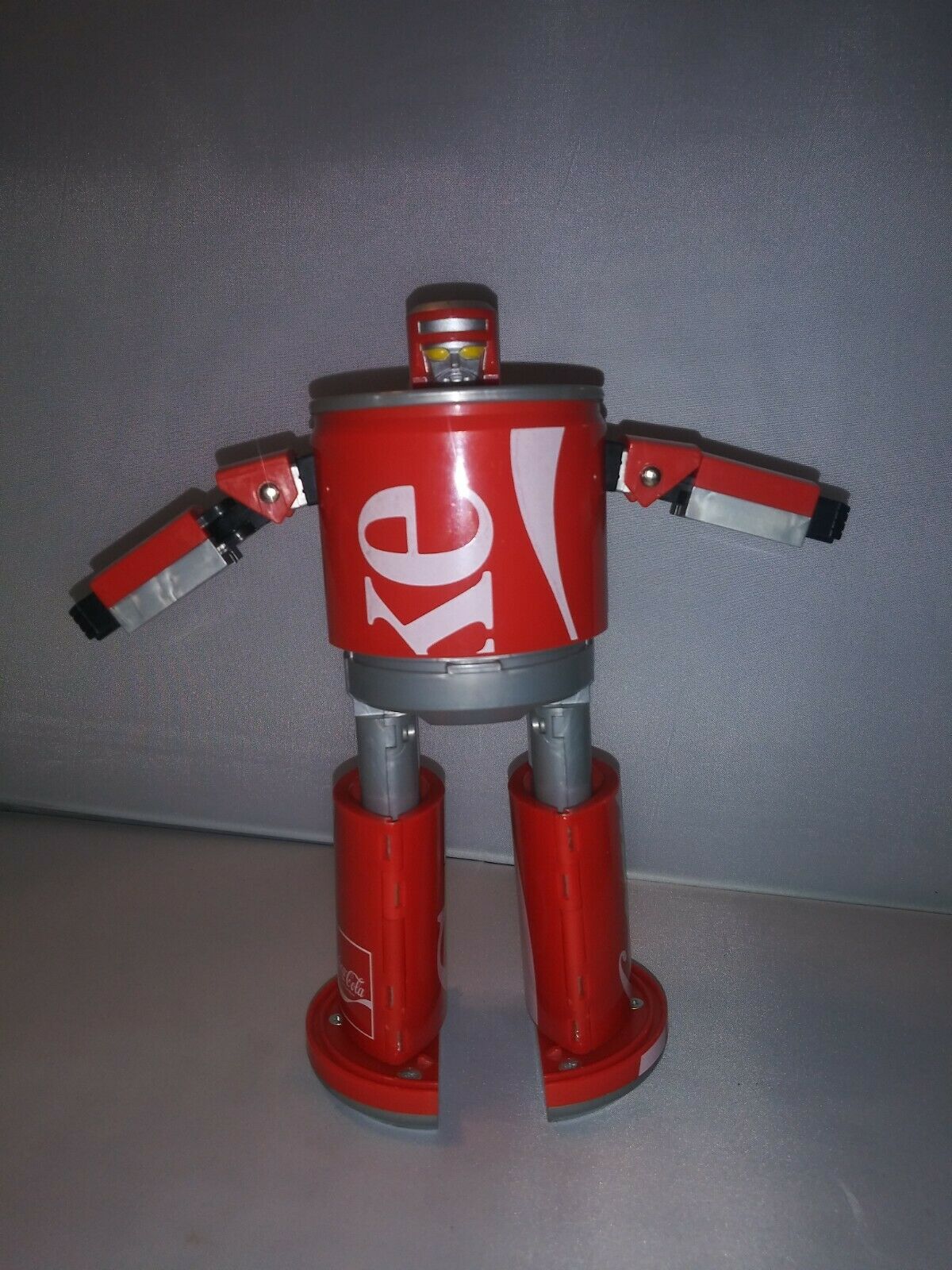 Classic Coke Coca - Cola CAN Rare 1980s Transformer | #19814533