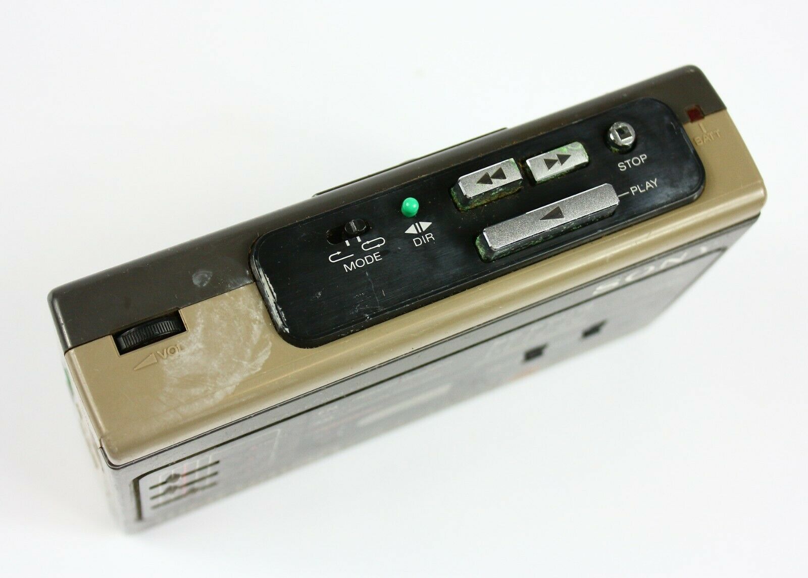 Cinghia Di Ricambio Per Sony Walkman WM-F57, WM-102, WM-103 – Bianca, Meccanica - Foto 2