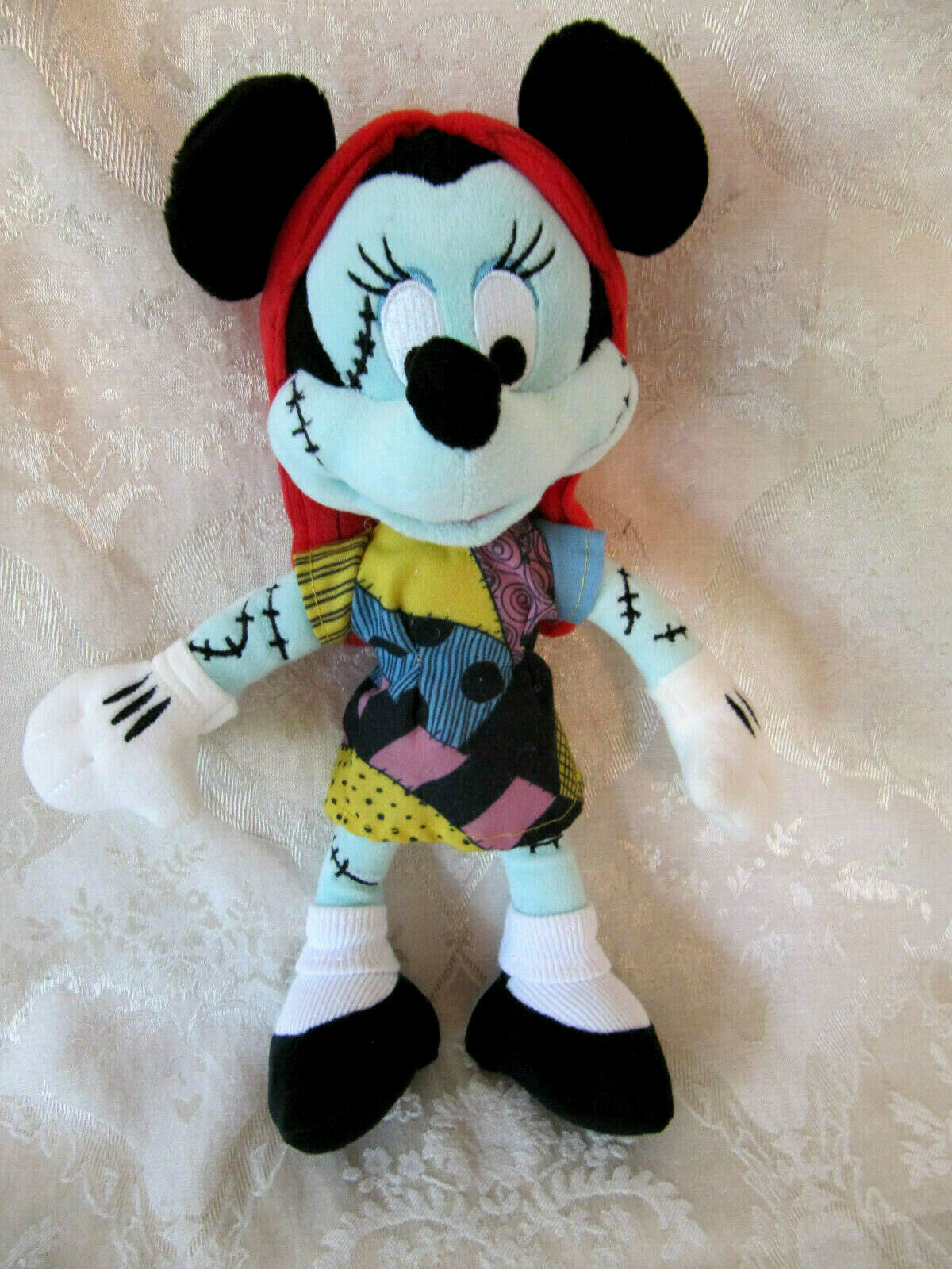 Hot minnie mouse sally plush New Arrivals Disney Parks Minnie