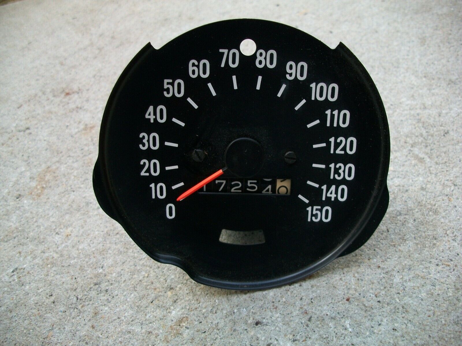1970 - 1973 Camaro Z28 RS SS LT1 High Performance OEM 150 MPH ...