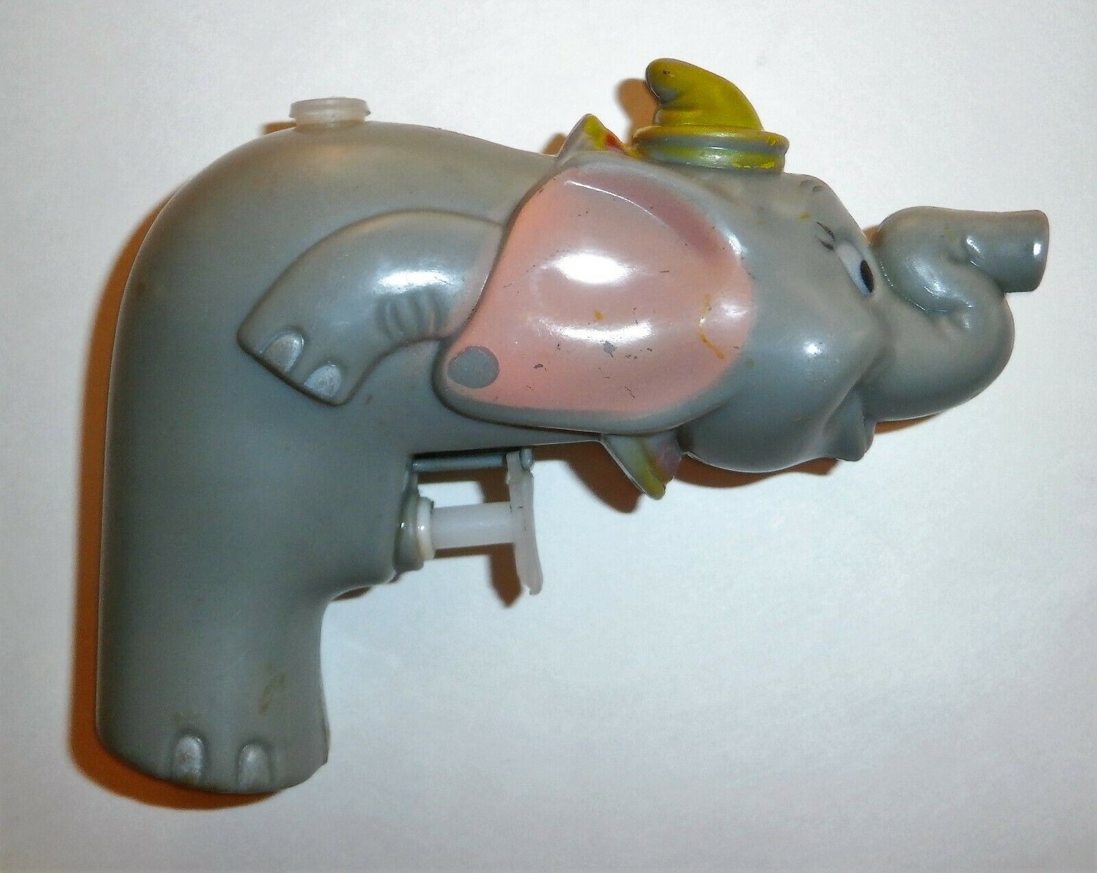 Vintage Rare 1970 S Disney Dumbo Elephant Plastic Toy Water Squirt vintage-rare-1970-s-disney-dumbo-elephant-plastic-toy-water-squirt