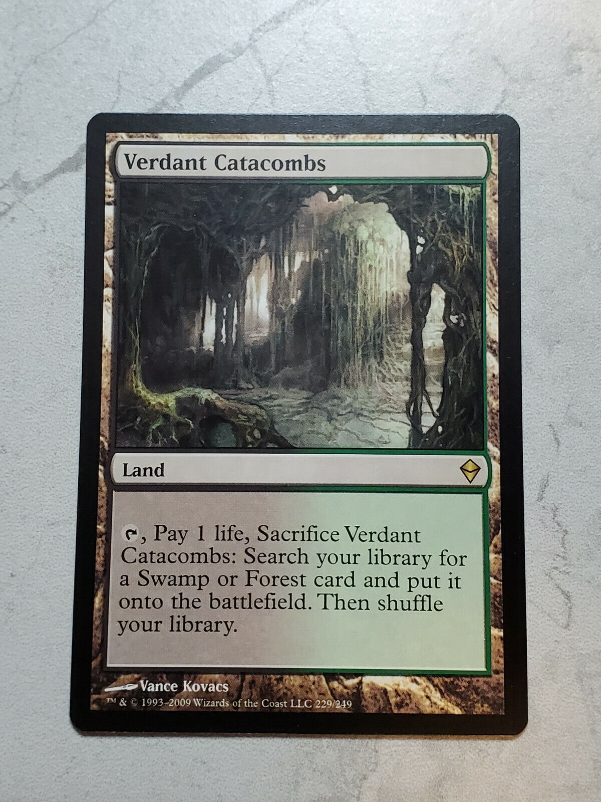 Magic Pulsating Illusion - Illusione Pulsante - [ODY] [NM] 299115765 2508
