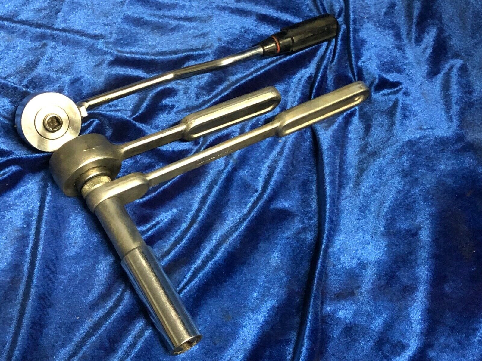 Rare Engineering Tools VINTAGE VERY RARE MECHANICS TOOLS What Are They? Great Britain AF 11 ...