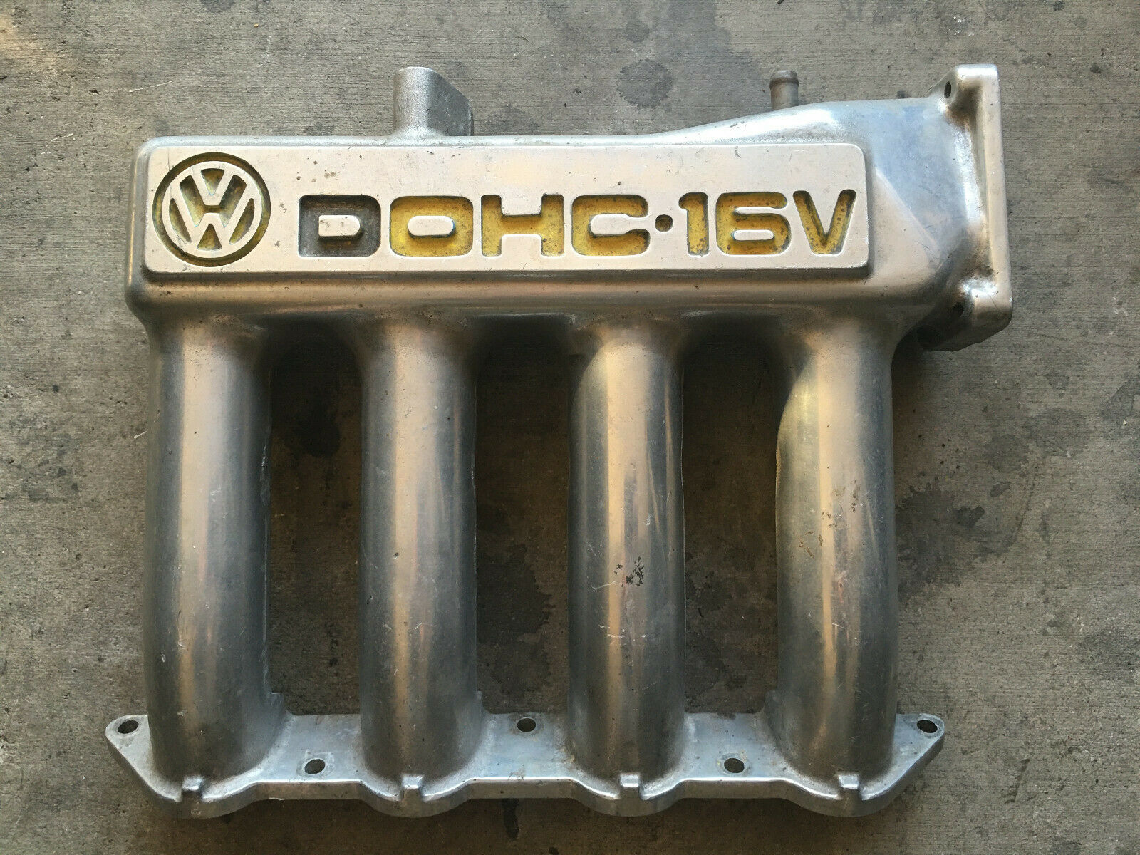 VW 16V Scirocco Rabbit MK1/MK2/MK3 Intake Manifold RARE | #20414856