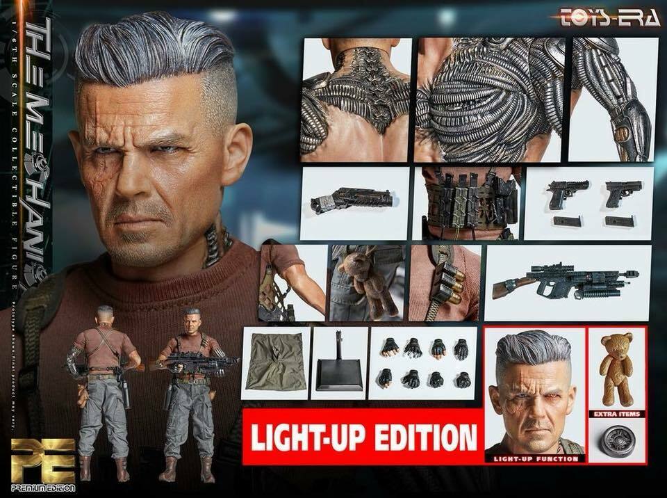 Toys Era The Mechanical DX Premium Edition | #20491084